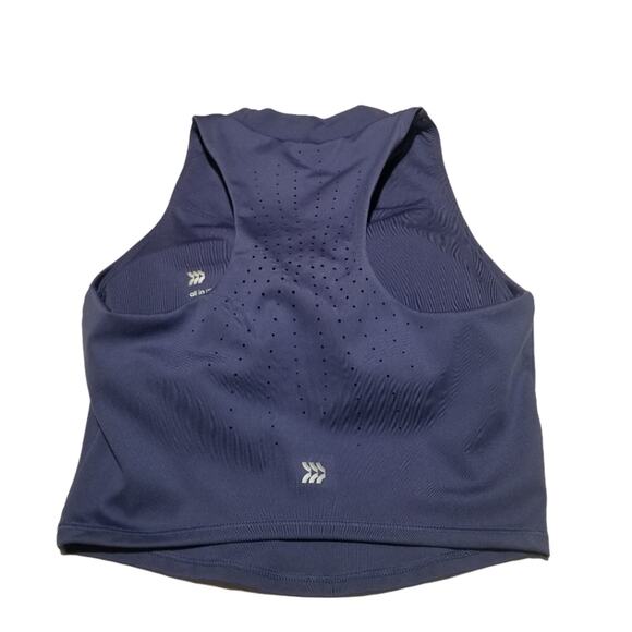 All in Motion athletic crop top size XS Workout top - Picture 2 of 4